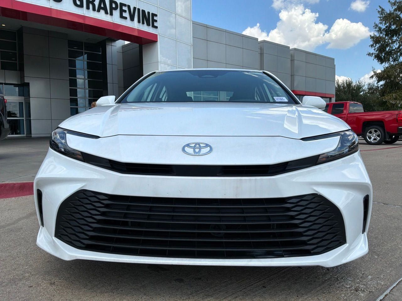 Used 2026 Toyota Camry LE FWD image 3