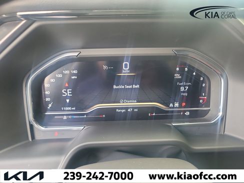 Used 2025 GMC Sierra 1500 AT4 w/ AT4 Premium Package AWD/4WD image 26