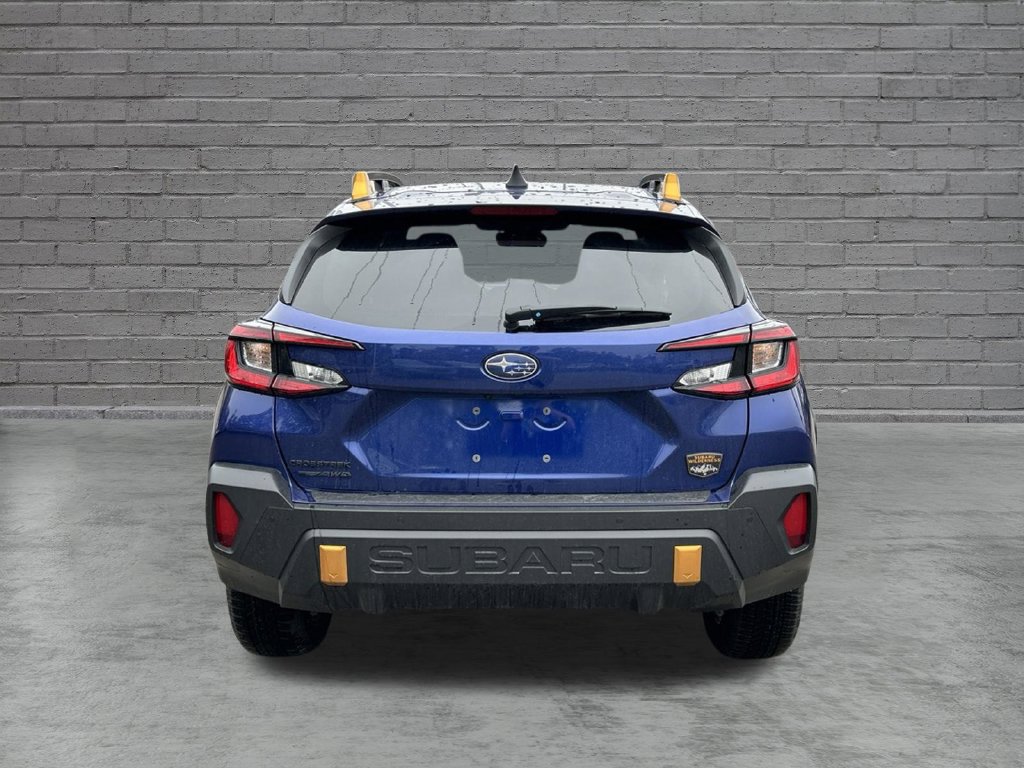 New 2026 Subaru Crosstrek 2.5i Wilderness AWD/4WD image 4