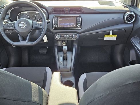 New 2025 Nissan Versa S w/ Trunk Package image 6