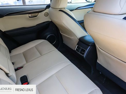 Used 2016 Lexus NX 200t FWD w/ Accessory Package image 13