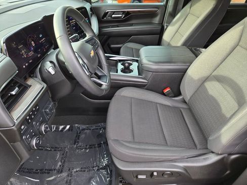 Used 2025 Chevrolet Tahoe LS w/ Max Trailering Package AWD/4WD image 10