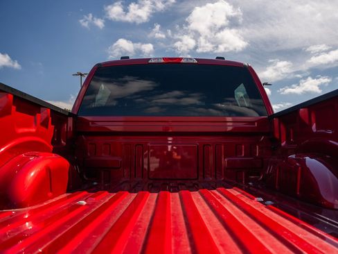 Used 2025 Ford F150 STX w/ STX Black Appearance Package RWD image 16