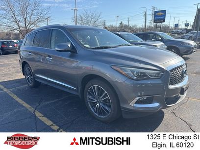 Used 2017 INFINITI QX60 AWD w/ Premium Plus Package
