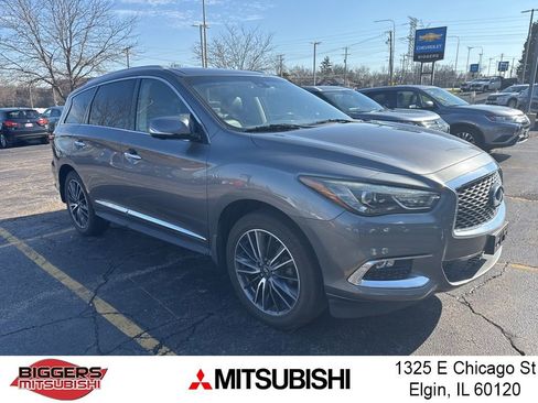 Used 2017 INFINITI QX60 AWD w/ Premium Plus Package image 1