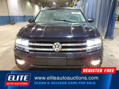 Used 2018 Volkswagen Atlas SEL image 9