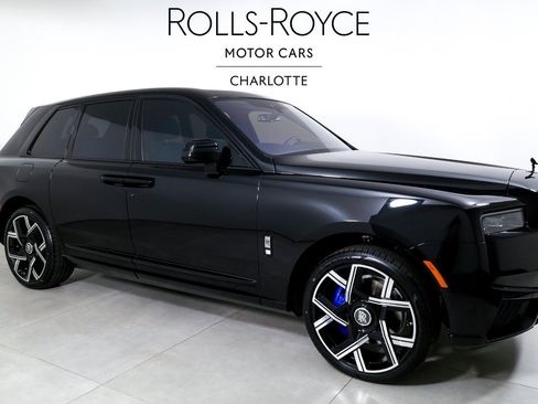 Used 2026 Rolls-Royce Cullinan AWD/4WD image 5