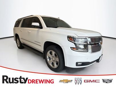 Used 2016 Chevrolet Suburban LT
