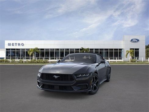 New 2025 Ford Mustang Premium image 2