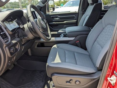 New 2025 RAM 1500 Big Horn image 23