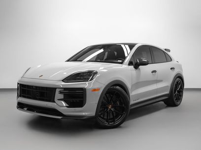 Certified 2025 Porsche Cayenne Turbo GT