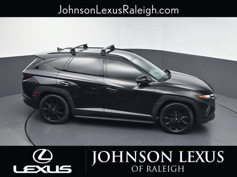 Used 2024 Hyundai Tucson XRT FWD image 28