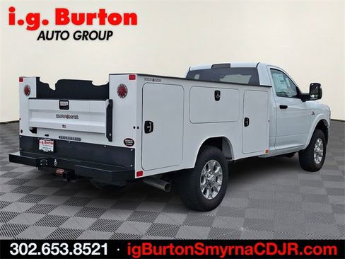 New 2024 RAM 3500 Tradesman image 4