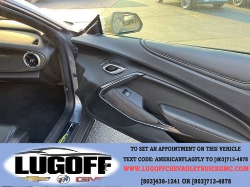 Used 2021 Chevrolet Camaro SS image 13