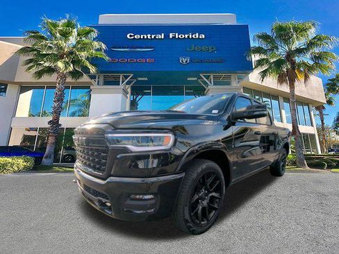 Certified 2026 RAM 1500 Limited image 9