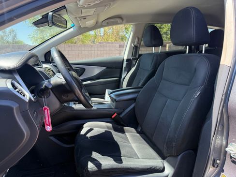 Certified 2020 Nissan Murano SV AWD/4WD image 12