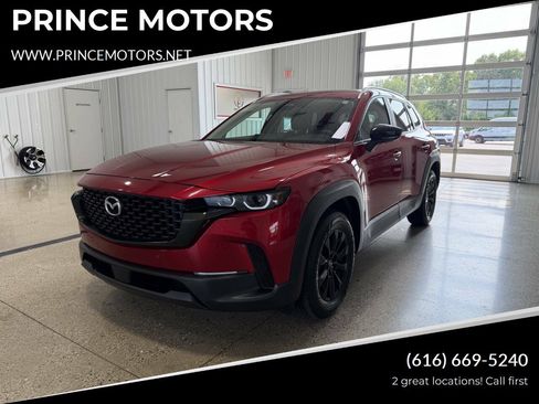 Used 2026 MAZDA CX-50 AWD 2.5 S w/ Preferred Pkg image 1