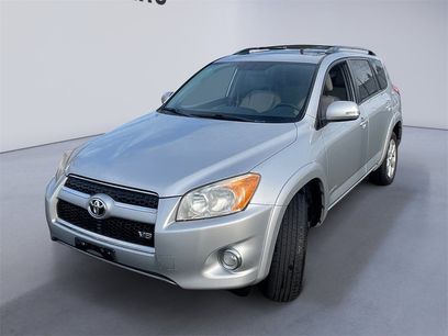 Used 2012 Toyota RAV4 Limited