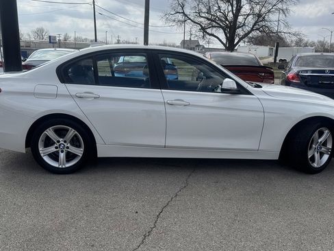Used 2015 BMW 320i xDrive Sedan image 9
