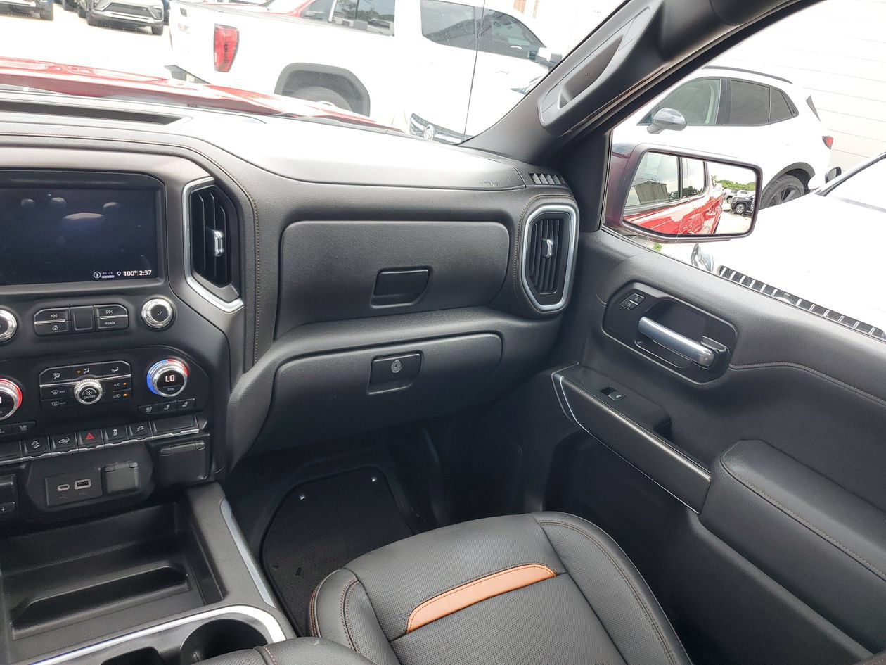 Used 2021 GMC Sierra 1500 AT4 AWD/4WD image 15