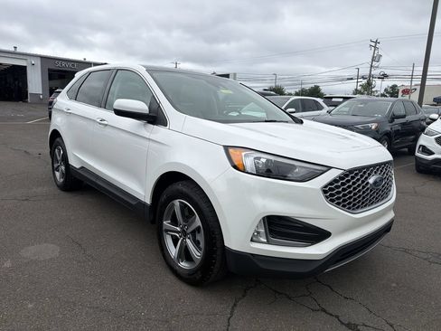 Used 2024 Ford Edge SEL w/ Convenience Package AWD/4WD image 7