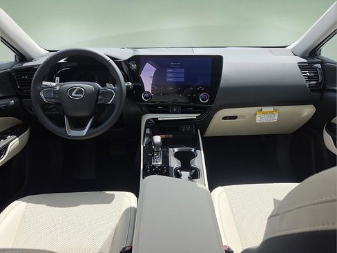 New 2026 Lexus NX 350 AWD w/ Luxury Package image 16