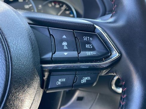 Used 2023 MAZDA CX-5 AWD 2.5 Turbo image 16
