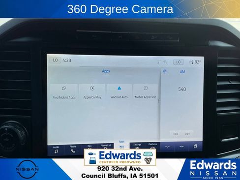 Used 2023 Ford F150 Platinum w/ Equipment Group 701A High AWD/4WD image 28