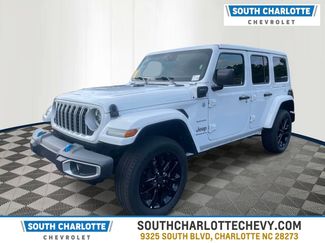 Used 2024 Jeep Wrangler Unlimited Sahara AWD/4WD video 1