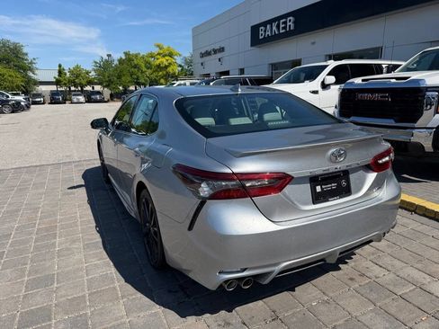 Used 2023 Toyota Camry XSE FWD image 8