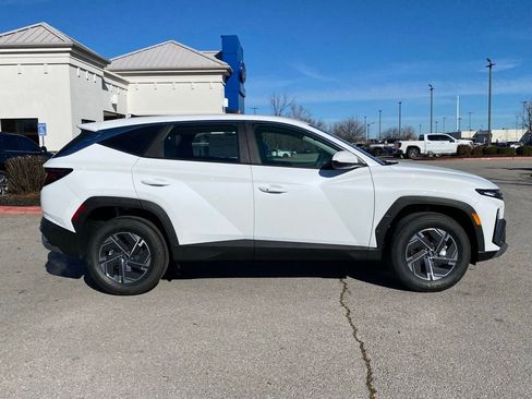 New 2026 Hyundai Tucson Blue SE AWD/4WD image 8