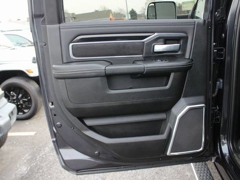 Used 2021 RAM 2500 Laramie AWD/4WD image 23