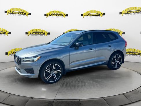 Used 2021 Volvo XC60 T6 R-Design image 1