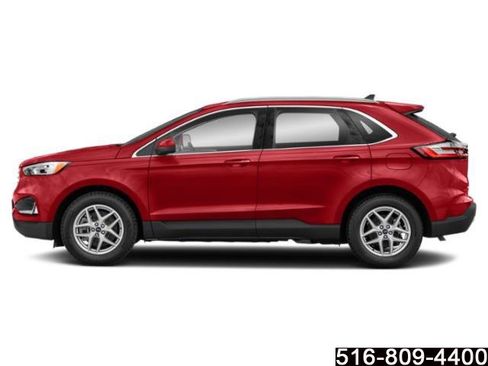 Used 2022 Ford Edge SEL w/ Convenience Package AWD/4WD image 4