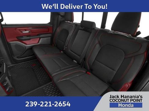 Used 2022 RAM 1500 Rebel w/ Rebel Level B Equipment Group AWD/4WD image 16