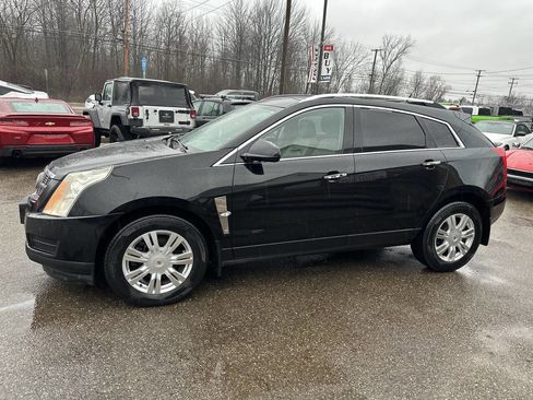 Used 2012 Cadillac SRX Luxury image 3