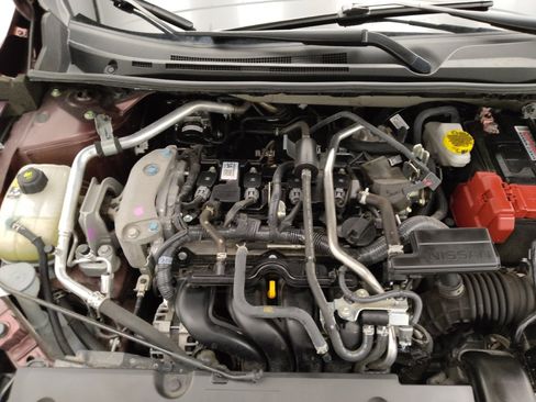 Used 2025 Nissan Sentra SV FWD image 30