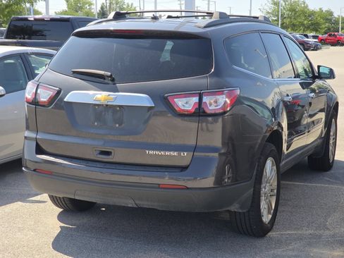Used 2014 Chevrolet Traverse LT w/ All-Star Edition FWD image 7