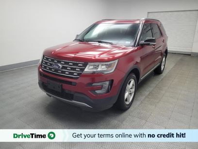 Used 2017 Ford Explorer XLT w/ Equipment Group 202A