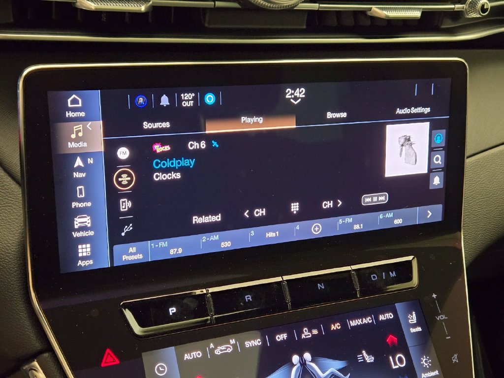 Certified 2024 Maserati Grecale GT AWD/4WD image 34