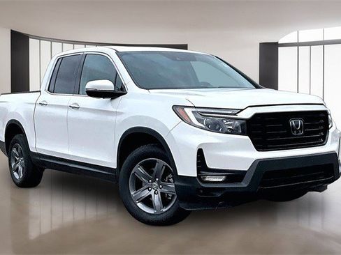 Certified 2022 Honda Ridgeline RTL-E image 3