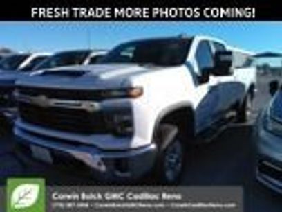 Used 2025 Chevrolet Silverado 2500 LT w/ Convenience Package