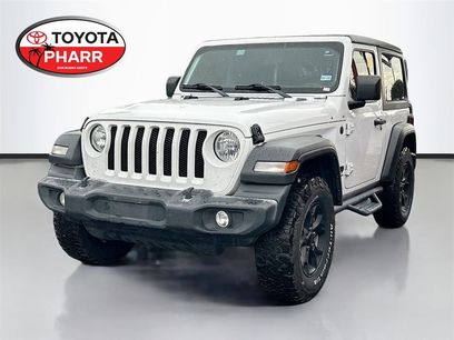 Used 2022 Jeep Wrangler Sport