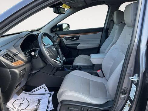 Used 2021 Honda CR-V EX-L image 8