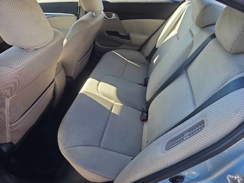 Used 2013 Honda Civic Hybrid Sedan image 25