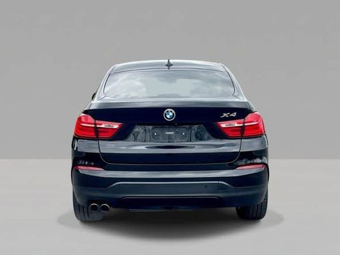 Used 2015 BMW X4 xDrive35i AWD/4WD image 6