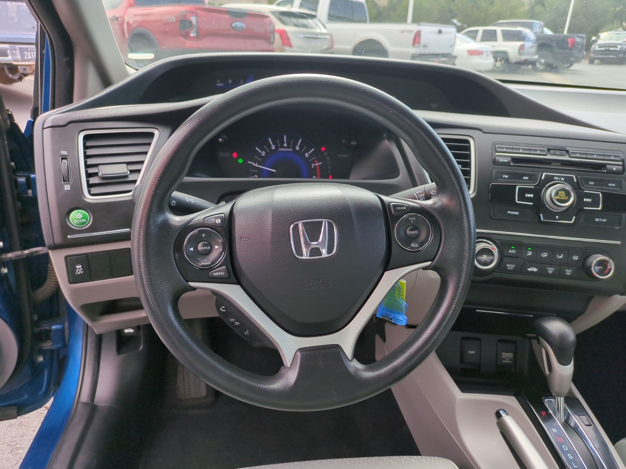 Used 2014 Honda Civic LX image 16