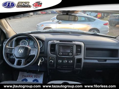 Used 2017 RAM 1500 Tradesman RWD image 15