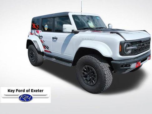 Certified 2024 Ford Bronco Raptor AWD/4WD image 1