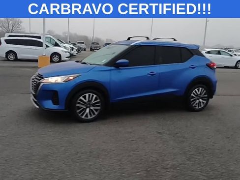 Used 2024 Nissan Kicks SV w/ Interior Electronics Package image 4